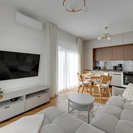 Diuna By Comfort Apartment