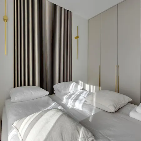 Apartment Diuna By Comfort Gdansk