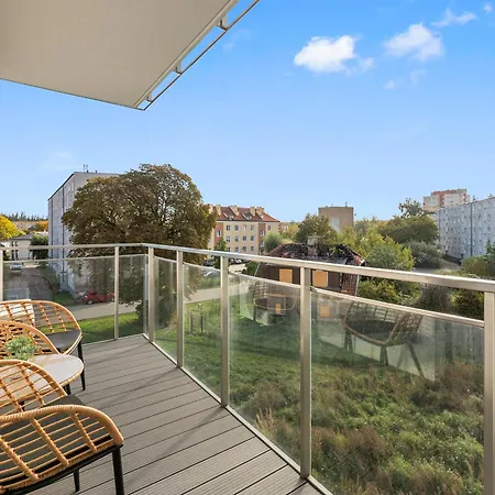 Apartman Diuna Stogi Gdańsk