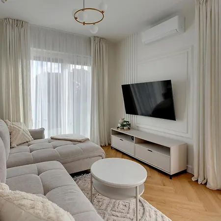 Apartament Diuna By Comfort Gdańsk