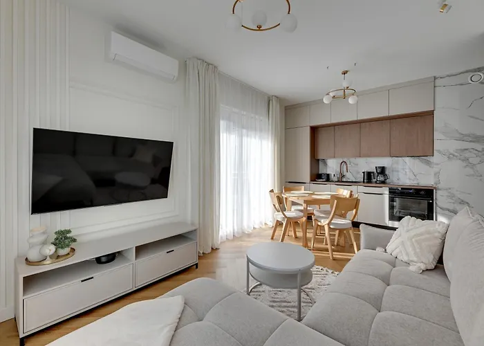 Diuna By Comfort Apartament