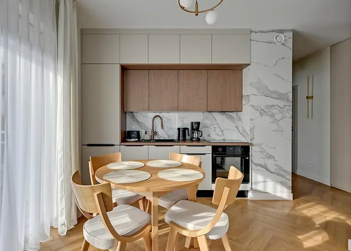 Apartament Diuna By Comfort *