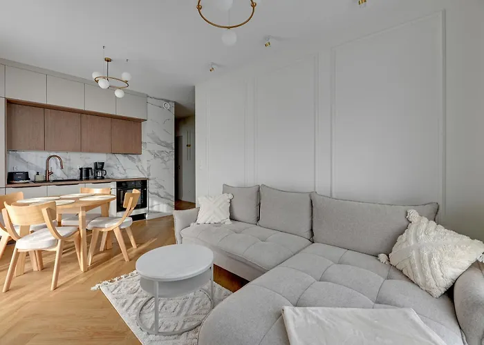 Apartament Diuna By Comfort *