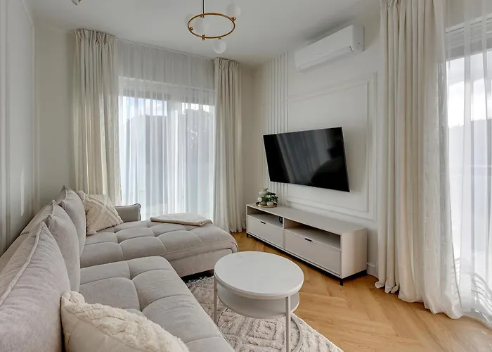 Apartament Diuna By Comfort Gdańsk