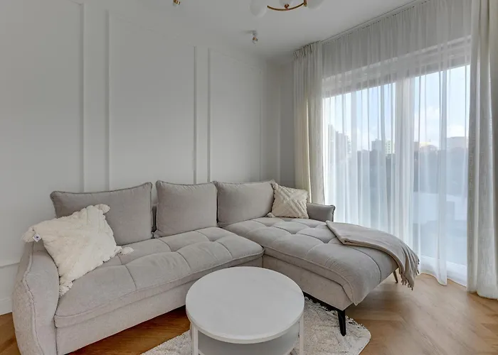 Diuna By Comfort Apartament Gdańsk
