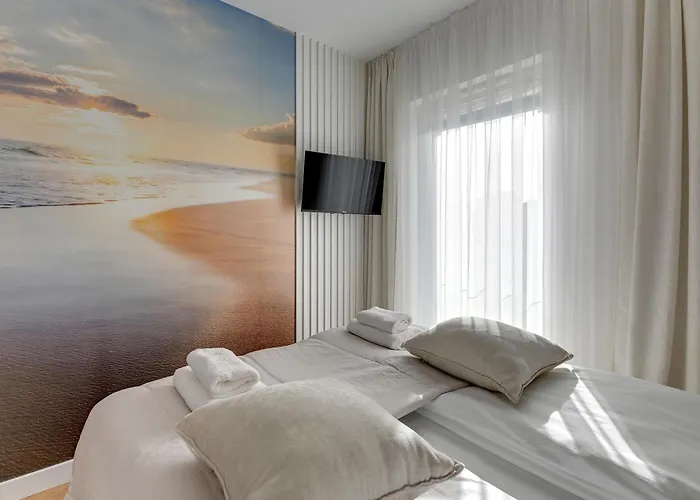 Diuna By Comfort Apartament Gdańsk