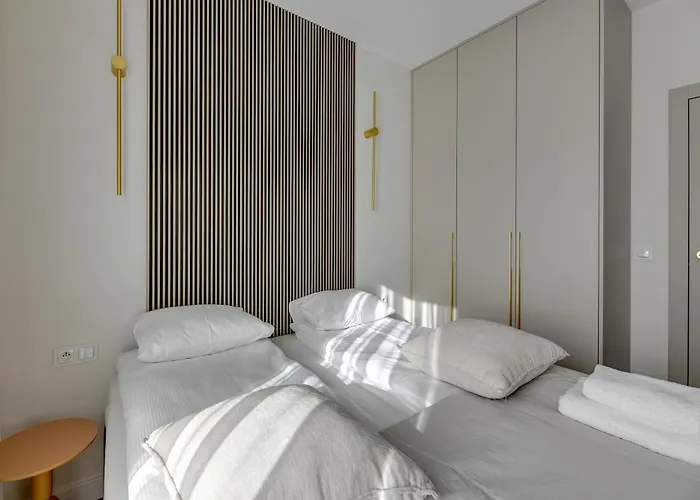 Apartament Diuna By Comfort Gdańsk